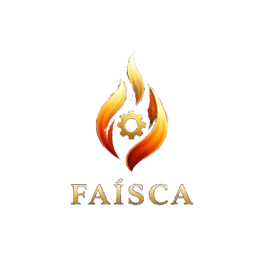 FAÍSCA Logo