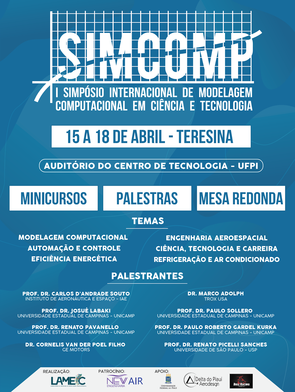 SIMCOMP Poster