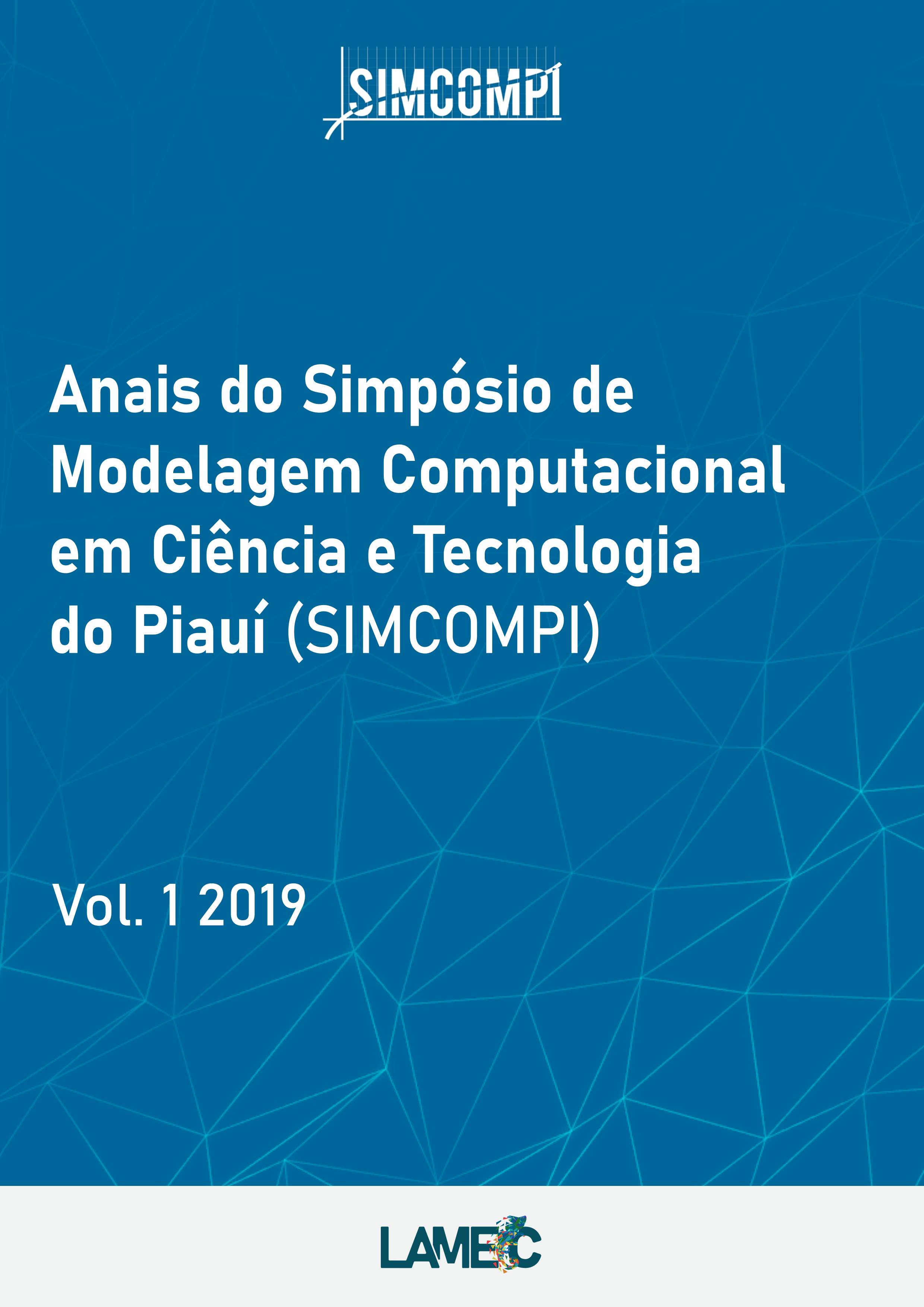 Capa do Volume