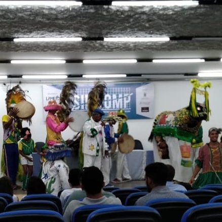 Sessão de pôsteres