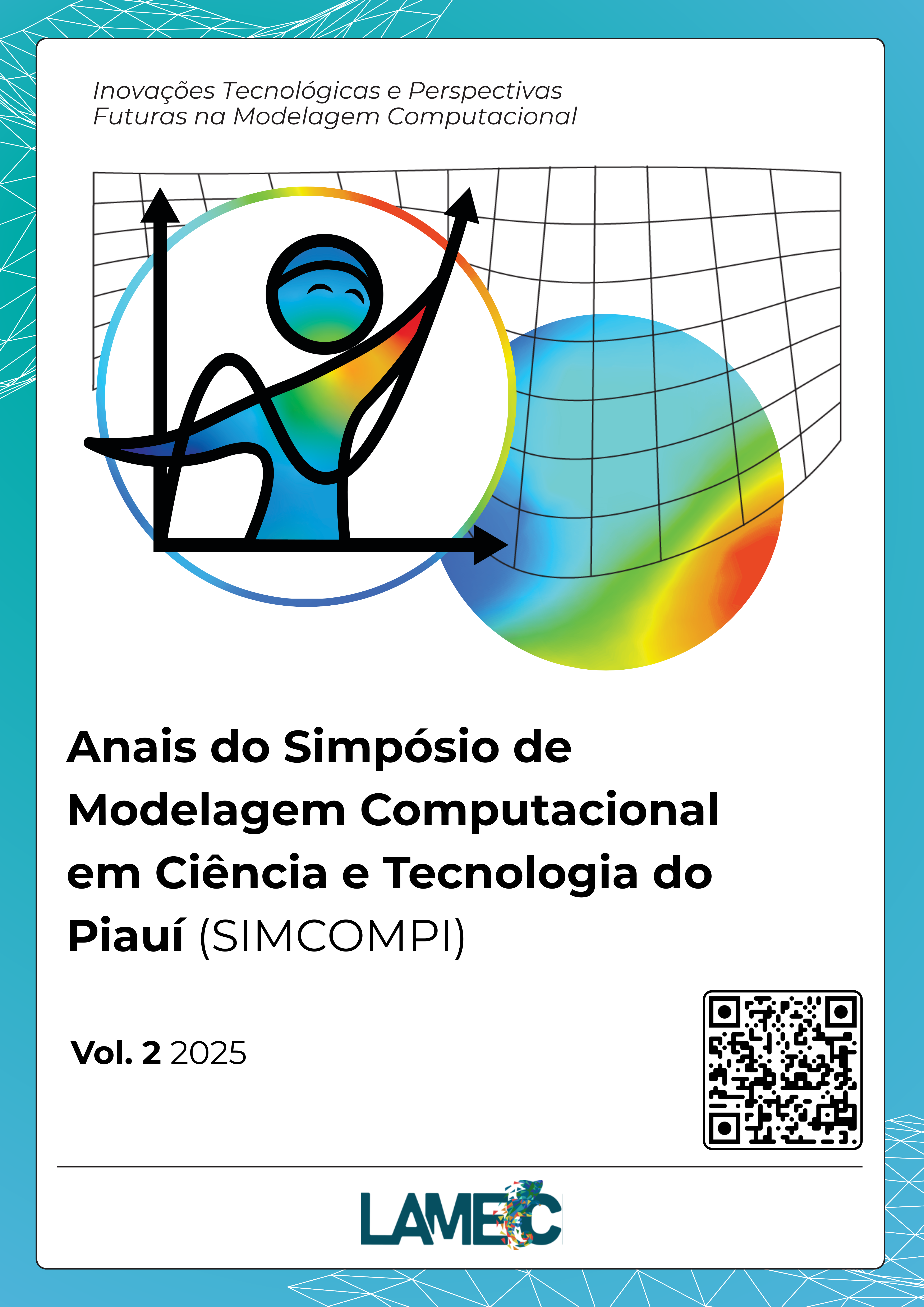 Capa do Volume