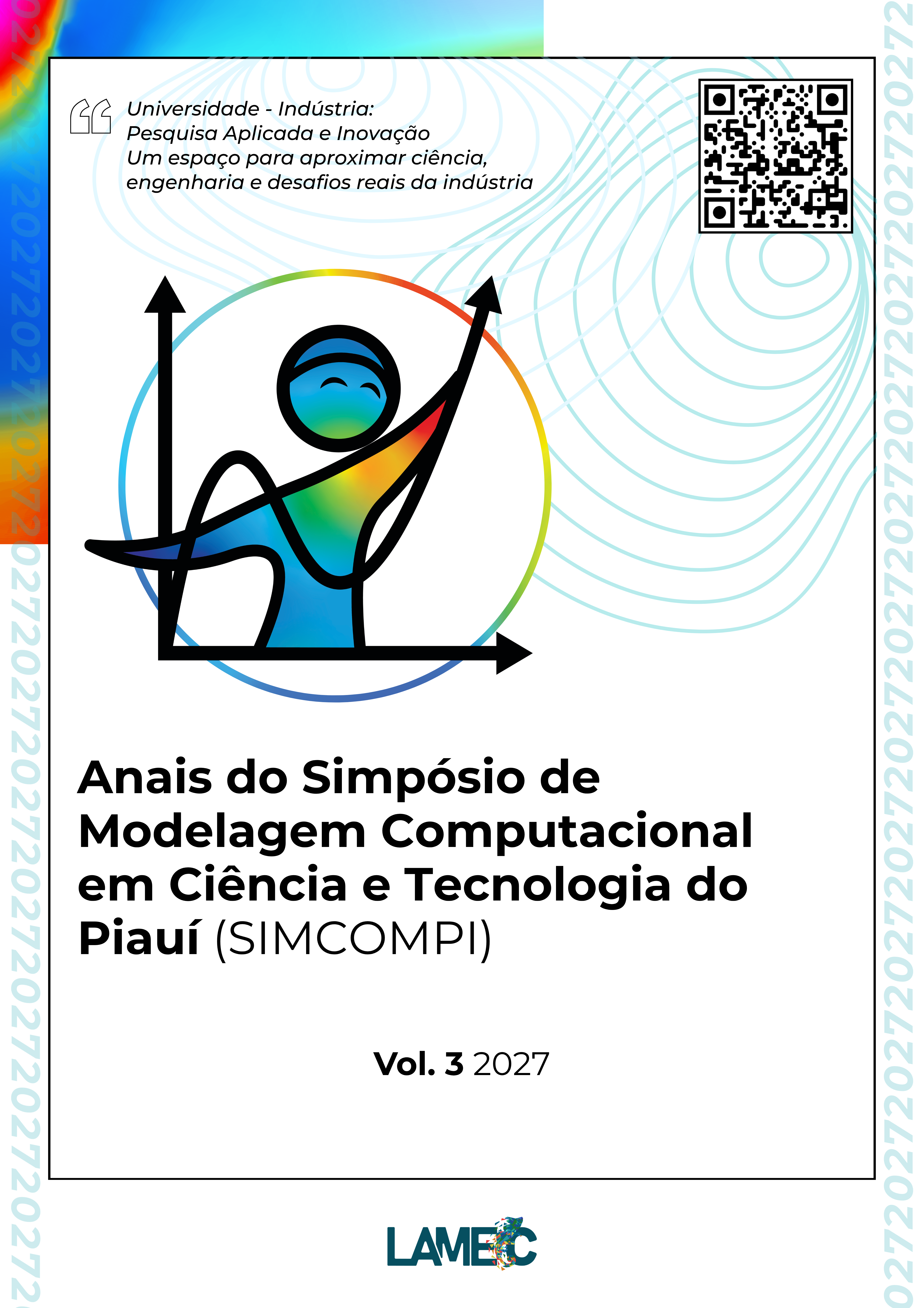 Capa do Volume
